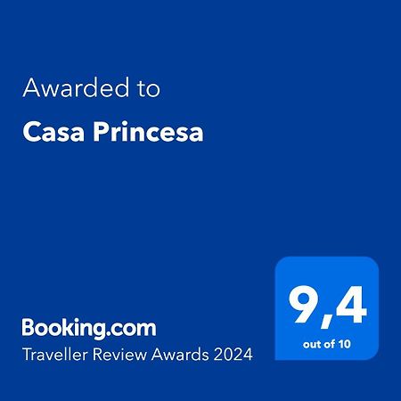 Casa Princesa Apartment ติอาส ภายนอก รูปภาพ