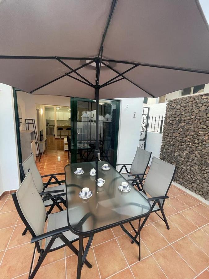 Casa Princesa Apartment ติอาส ภายนอก รูปภาพ