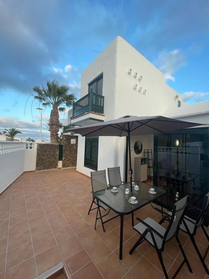 Casa Princesa Apartment ติอาส ภายนอก รูปภาพ