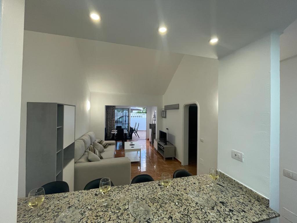 Casa Princesa Apartment ติอาส ภายนอก รูปภาพ