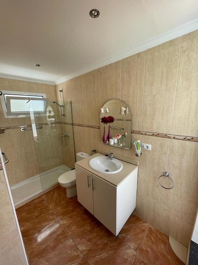 Casa Princesa Apartment ติอาส ภายนอก รูปภาพ