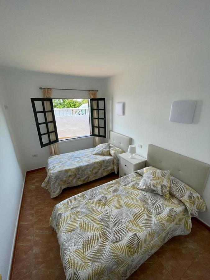 Casa Princesa Apartment ติอาส ภายนอก รูปภาพ