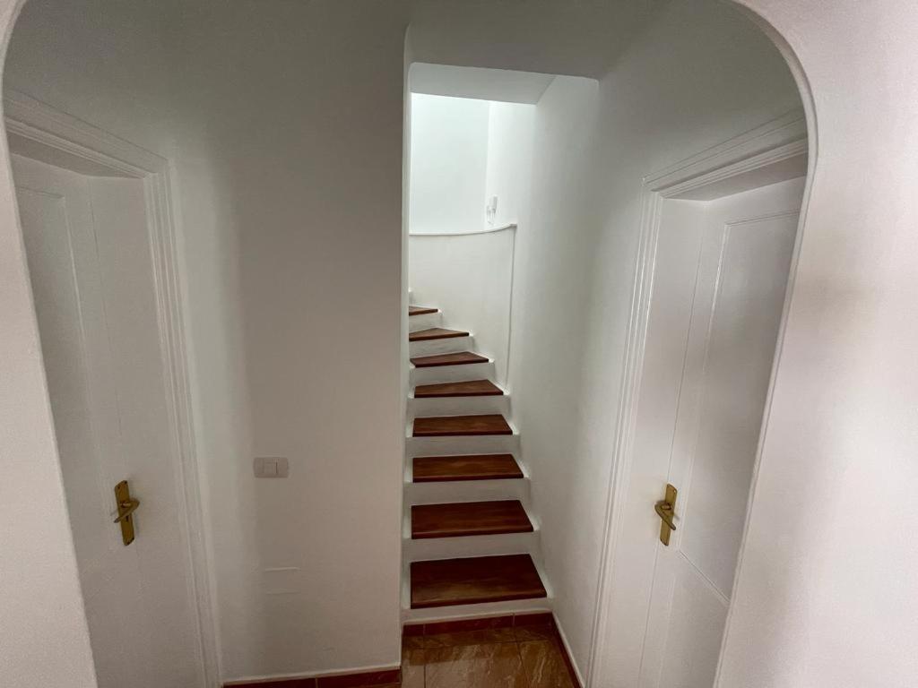 Casa Princesa Apartment ติอาส ภายนอก รูปภาพ