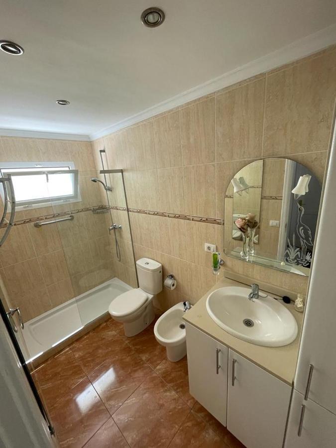 Casa Princesa Apartment ติอาส ภายนอก รูปภาพ