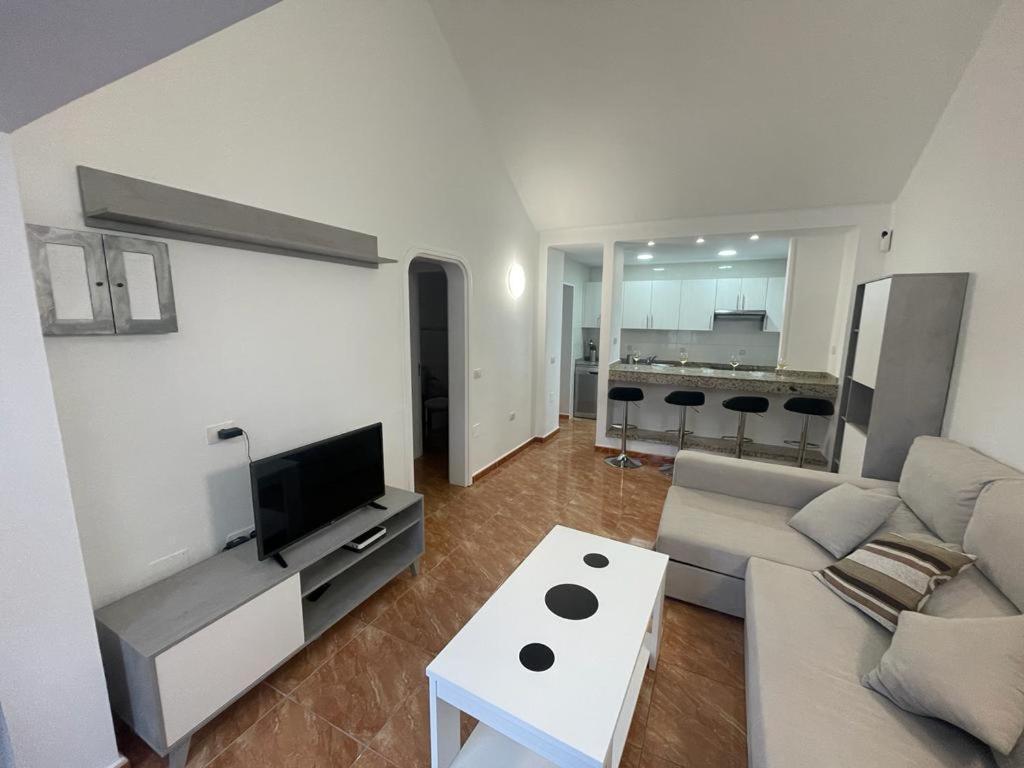 Casa Princesa Apartment ติอาส ภายนอก รูปภาพ