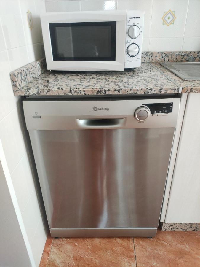 Casa Princesa Apartment ติอาส ภายนอก รูปภาพ