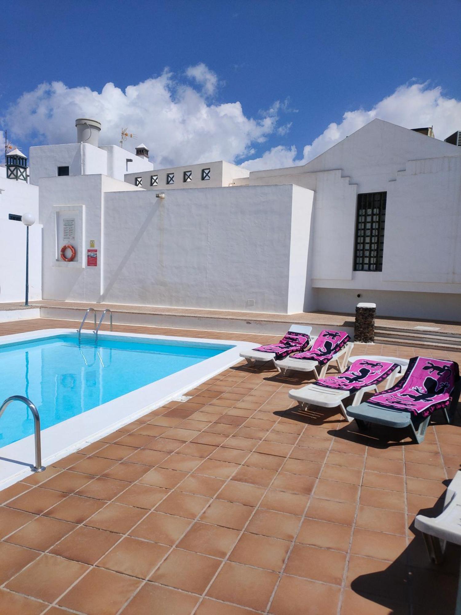 Casa Princesa Apartment ติอาส ภายนอก รูปภาพ