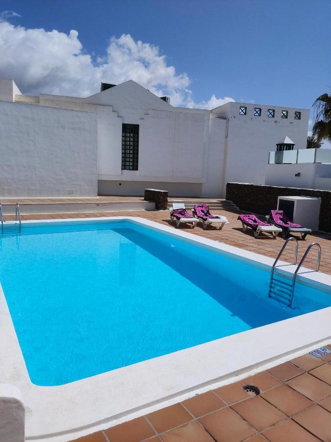 Casa Princesa Apartment ติอาส ภายนอก รูปภาพ