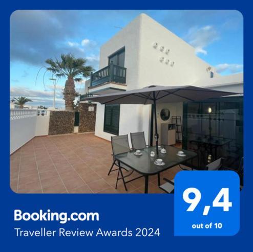 Casa Princesa Apartment ติอาส ภายนอก รูปภาพ