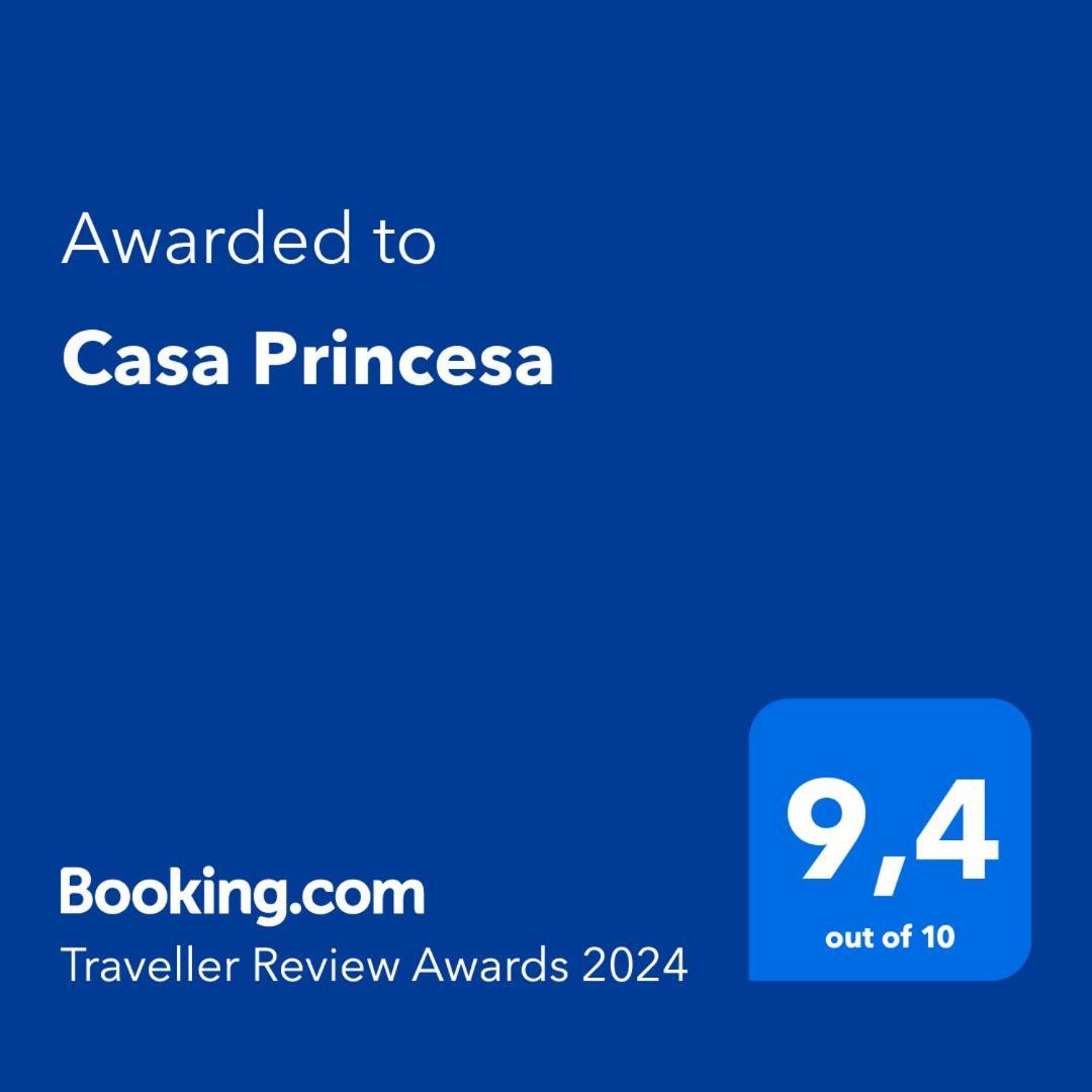 Casa Princesa Apartment ติอาส ภายนอก รูปภาพ